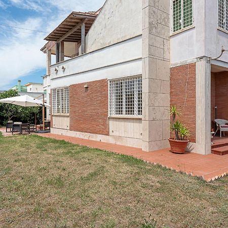 Villino Dei Coralli Lido di Ostia Zewnętrze zdjęcie