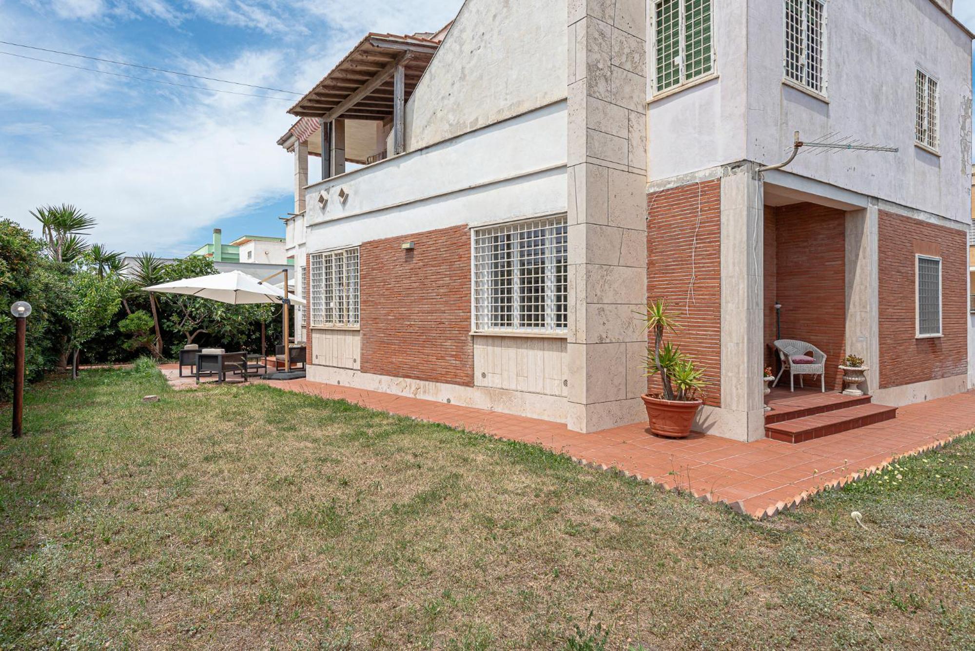 Villino Dei Coralli Lido di Ostia Zewnętrze zdjęcie