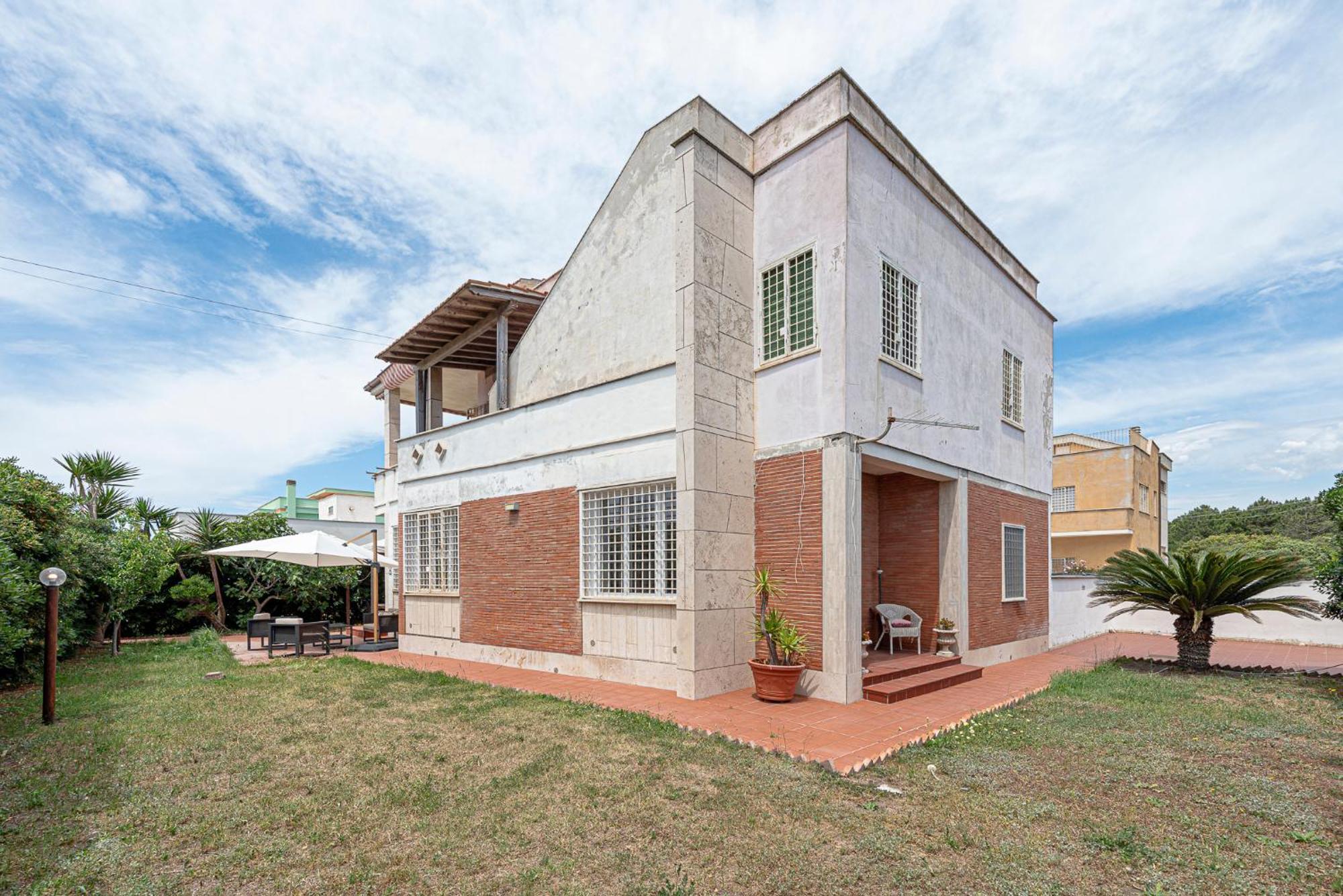 Villino Dei Coralli Lido di Ostia Zewnętrze zdjęcie