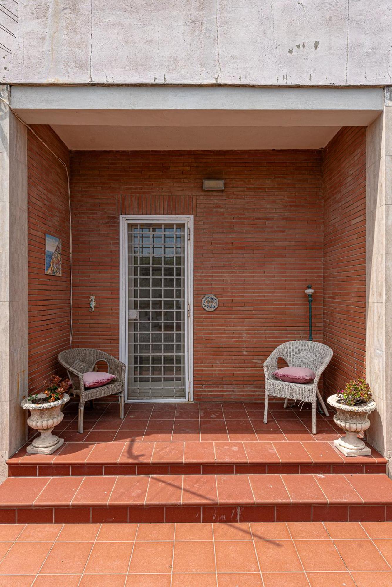 Villino Dei Coralli Lido di Ostia Zewnętrze zdjęcie