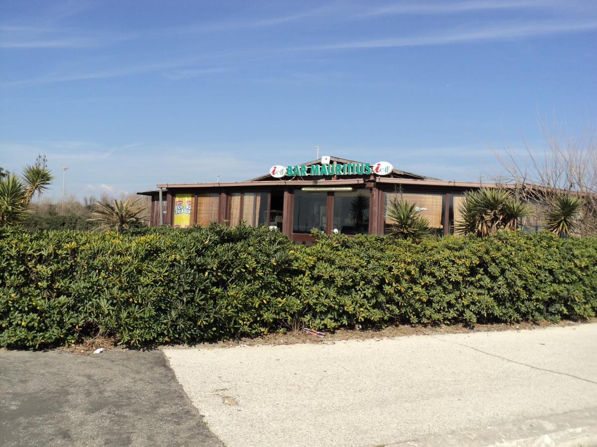 Villino Dei Coralli Lido di Ostia Zewnętrze zdjęcie
