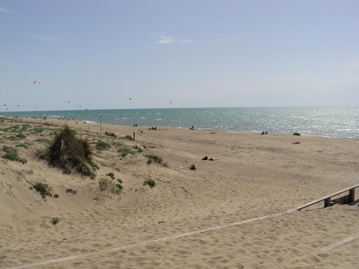 Villino Dei Coralli Lido di Ostia Zewnętrze zdjęcie