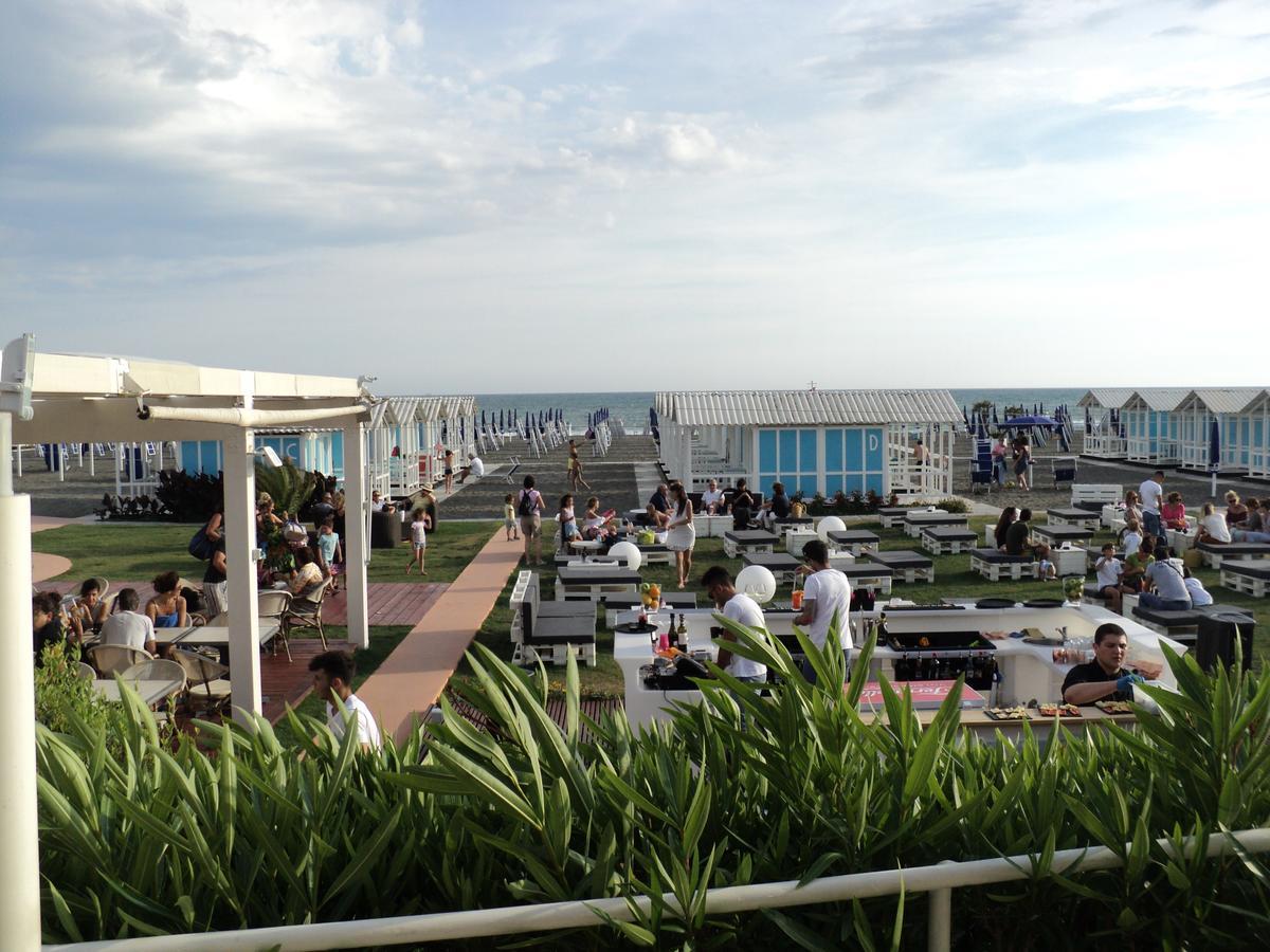 Villino Dei Coralli Lido di Ostia Zewnętrze zdjęcie