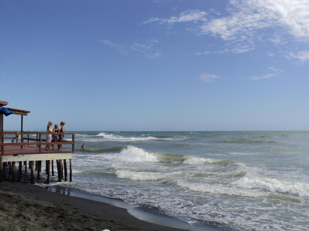 Villino Dei Coralli Lido di Ostia Zewnętrze zdjęcie