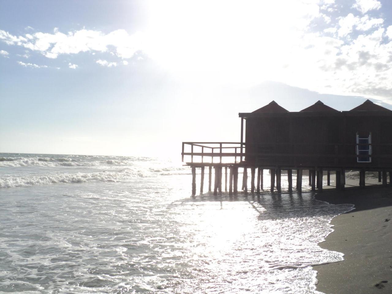 Villino Dei Coralli Lido di Ostia Zewnętrze zdjęcie